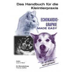 Echokardiographie made easy for Dogs and Cats in German