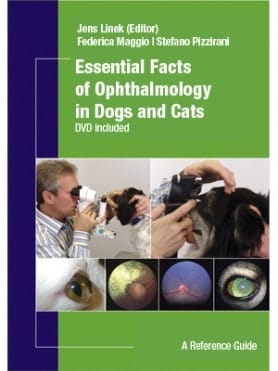 Essential Facts of Ophthalmology in Dogs and Cats DVD included
