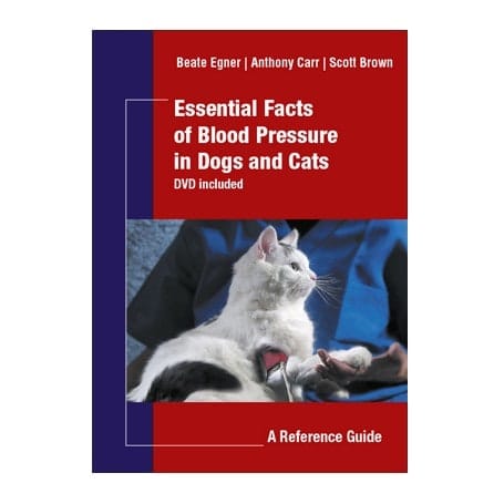 Essential Facts of Bloodpressure in Dogs and Cats, DVD included