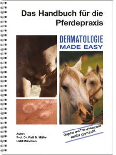 Dermatology for Horses in German